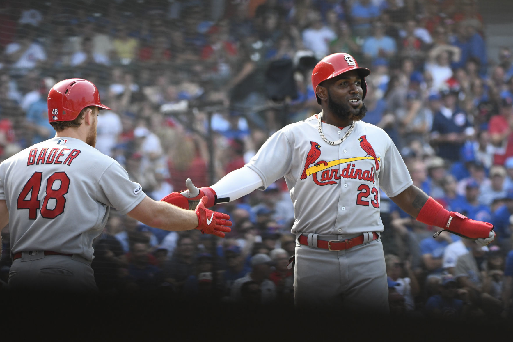 Cardinals Cubs Baseball